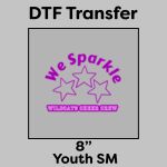 DTF Transfer 8" Thumbnail