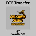 DTF Transfer 8" Thumbnail