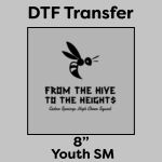 DTF Transfer 8" Thumbnail