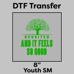 DTF Transfer 8" Thumbnail