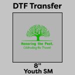 DTF Transfer 8" Thumbnail