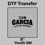 DTF Transfer 8" Thumbnail
