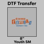 DTF Transfer 8" Thumbnail