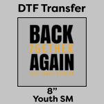DTF Transfer 8" Thumbnail