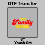 DTF Transfer 8" Thumbnail