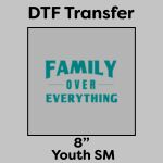 DTF Transfer 8" Thumbnail