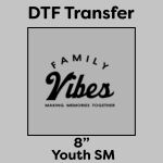 DTF Transfer 8" Thumbnail