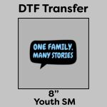 DTF Transfer 8" Thumbnail