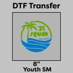 DTF Transfer 8" Thumbnail