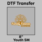 DTF Transfer 8" Thumbnail