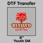 DTF Transfer 8" Thumbnail