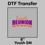 DTF Transfer 8" Thumbnail