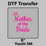 DTF Transfer 8" Thumbnail
