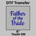 DTF Transfer 8" Thumbnail