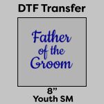 DTF Transfer 8" Thumbnail