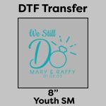 DTF Transfer 8" Thumbnail