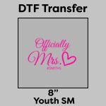 DTF Transfer 8" Thumbnail