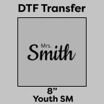 DTF Transfer 8" Thumbnail