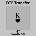 DTF Transfer 8" Thumbnail