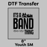 DTF Transfer 8" Thumbnail
