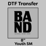 DTF Transfer 8" Thumbnail
