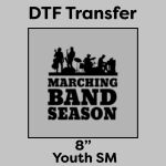DTF Transfer 8" Thumbnail