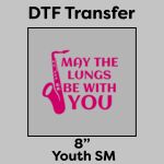 DTF Transfer 8" Thumbnail