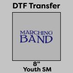 DTF Transfer 8" Thumbnail