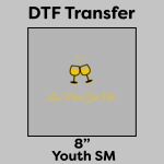 DTF Transfer 8" Thumbnail