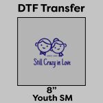 DTF Transfer 8" Thumbnail