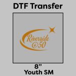 DTF Transfer 8" Thumbnail