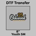 DTF Transfer 8" Thumbnail