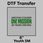 DTF Transfer 8" Thumbnail