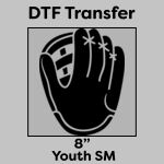 DTF Transfer 8" Thumbnail