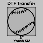 DTF Transfer 8" Thumbnail