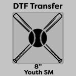 DTF Transfer 8" Thumbnail