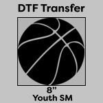 DTF Transfer 8" Thumbnail