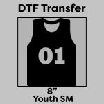 DTF Transfer 8" Thumbnail