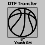 DTF Transfer 8" Thumbnail