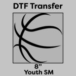 DTF Transfer 8" Thumbnail