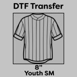DTF Transfer 8" Thumbnail