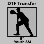 DTF Transfer 8" Thumbnail