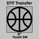DTF Transfer 8" Thumbnail