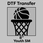 DTF Transfer 8" Thumbnail