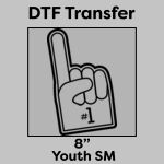 DTF Transfer 8" Thumbnail