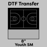 DTF Transfer 8" Thumbnail