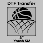 DTF Transfer 8" Thumbnail