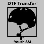 DTF Transfer 8" Thumbnail