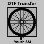 DTF Transfer 8" Thumbnail