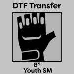 DTF Transfer 8" Thumbnail